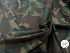 GABARDINE SERGÉE STRETCH COTON BATTLE DRESS STYLE 2 - My Little Coupon