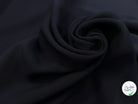GABARDINE SOUPLE DOUBLE ÉTOFFE BLEU OCÉAN - My Little Coupon