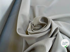 GABARDINE SOUPLE DOUBLE FACE BLANC CASSÉ & BEIGE - My Little Coupon