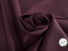 LAINAGE CABAN CONTRECOLLÉ NOIR & CHOCOLAT - My Little Coupon