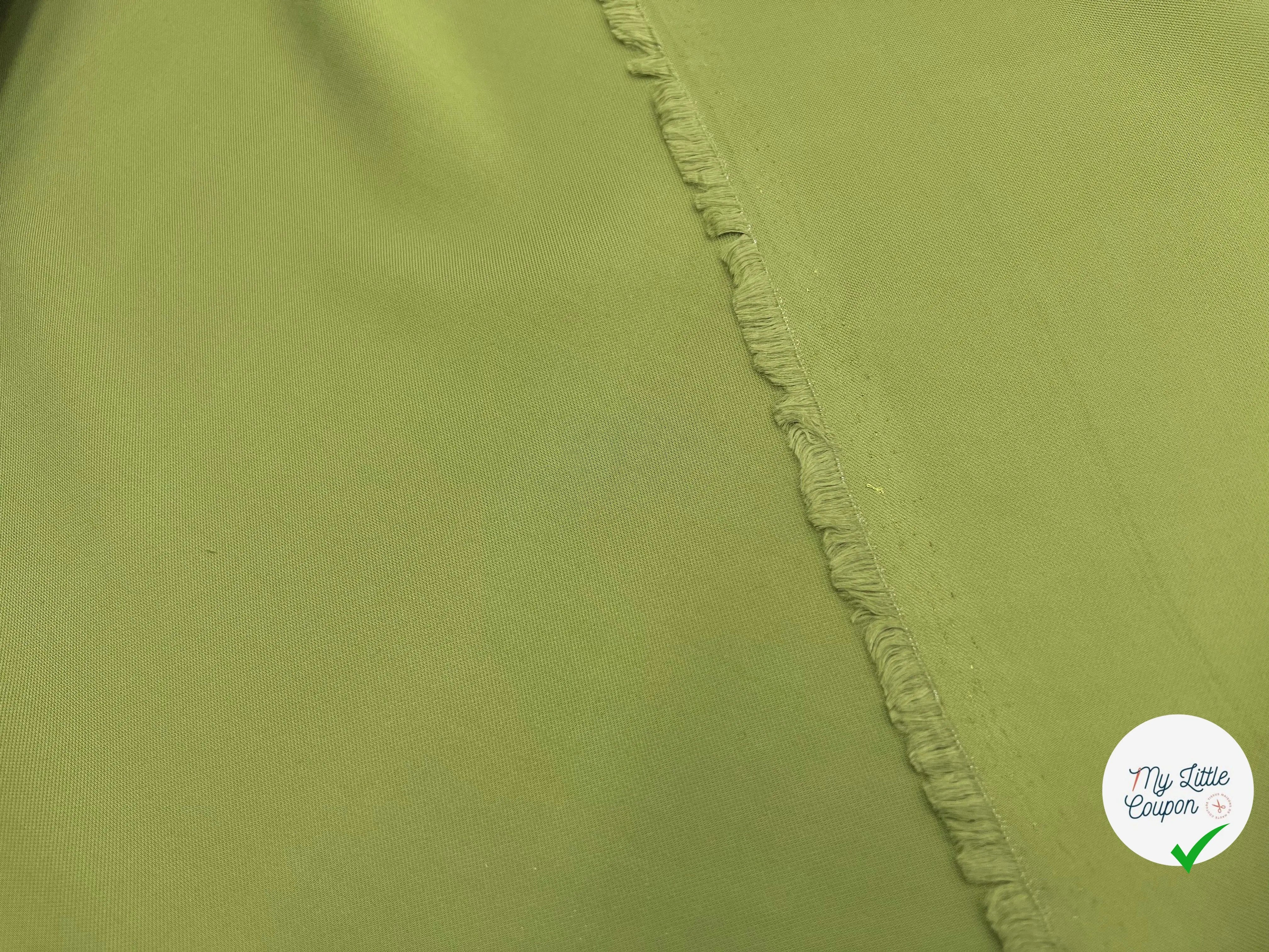GABARDINE SOUPLE LYOCELL® - My Little Coupon - tissu - coudre
