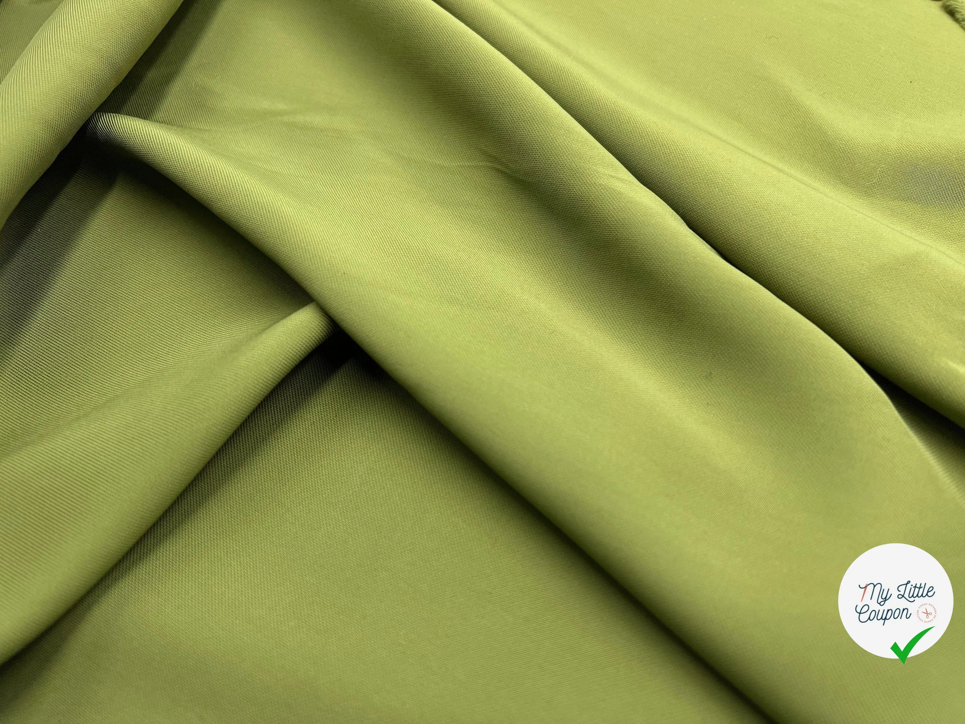 GABARDINE SOUPLE LYOCELL® - My Little Coupon - tissu - coudre