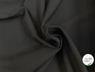 GABARDINE SOUPLE NOIR PROFOND RIOPELE - My Little Coupon