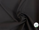 GABARDINE SOUPLE NOIR PROFOND RIOPELE - My Little Coupon