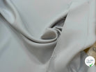 GABARDINE SOUPLE SERGÉE STRETCH BEAU TOMBÉ SABLE - My Little Coupon