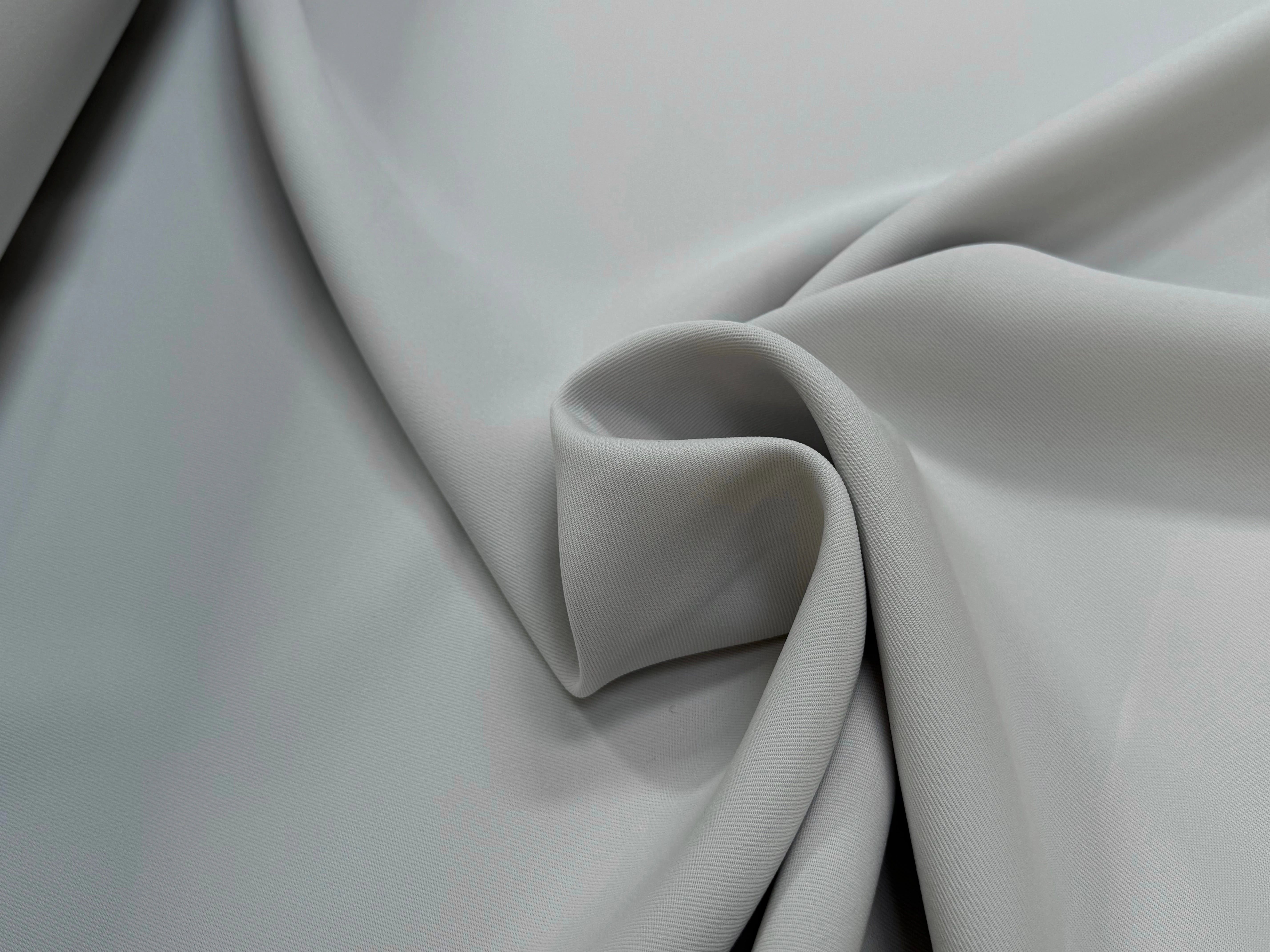 GABARDINE SOUPLE SERGÉE STRETCH BEAU TOMBÉ SABLE - My Little Coupon