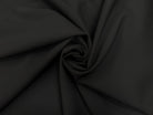 GABARDINE STRECH UNI NOIR - My Little Coupon