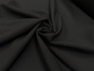 GABARDINE STRECH UNI NOIR - My Little Coupon