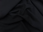 GABARDINE STRECH UNI NOIR - My Little Coupon