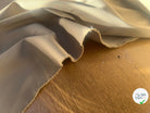 GABARDINE STRETCH BEIGE POLYAMIDE COTON - My Little Coupon