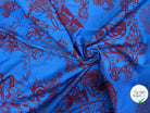 GABARDINE STRETCH DE COTON CREATORE - My Little Coupon