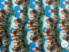 GABARDINE STRETCH MOTIF VACHES - My Little Coupon