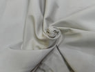 GABARDINE STRETCH POLYVISCOSE BEIGE MAKURIA - My Little Coupon