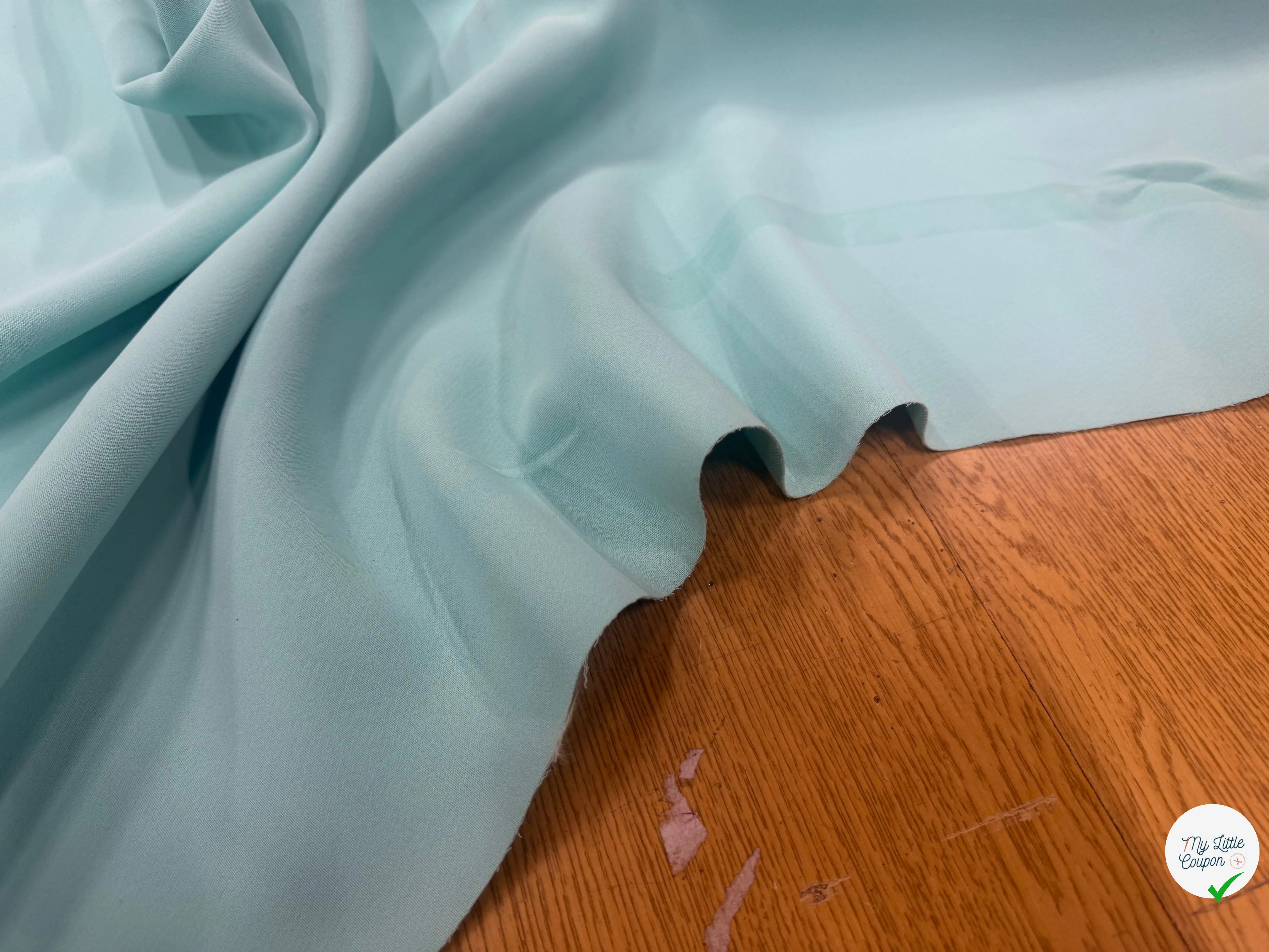 GABARDINE TECHNIQUE TURQUOISE JAPAN - My Little Coupon