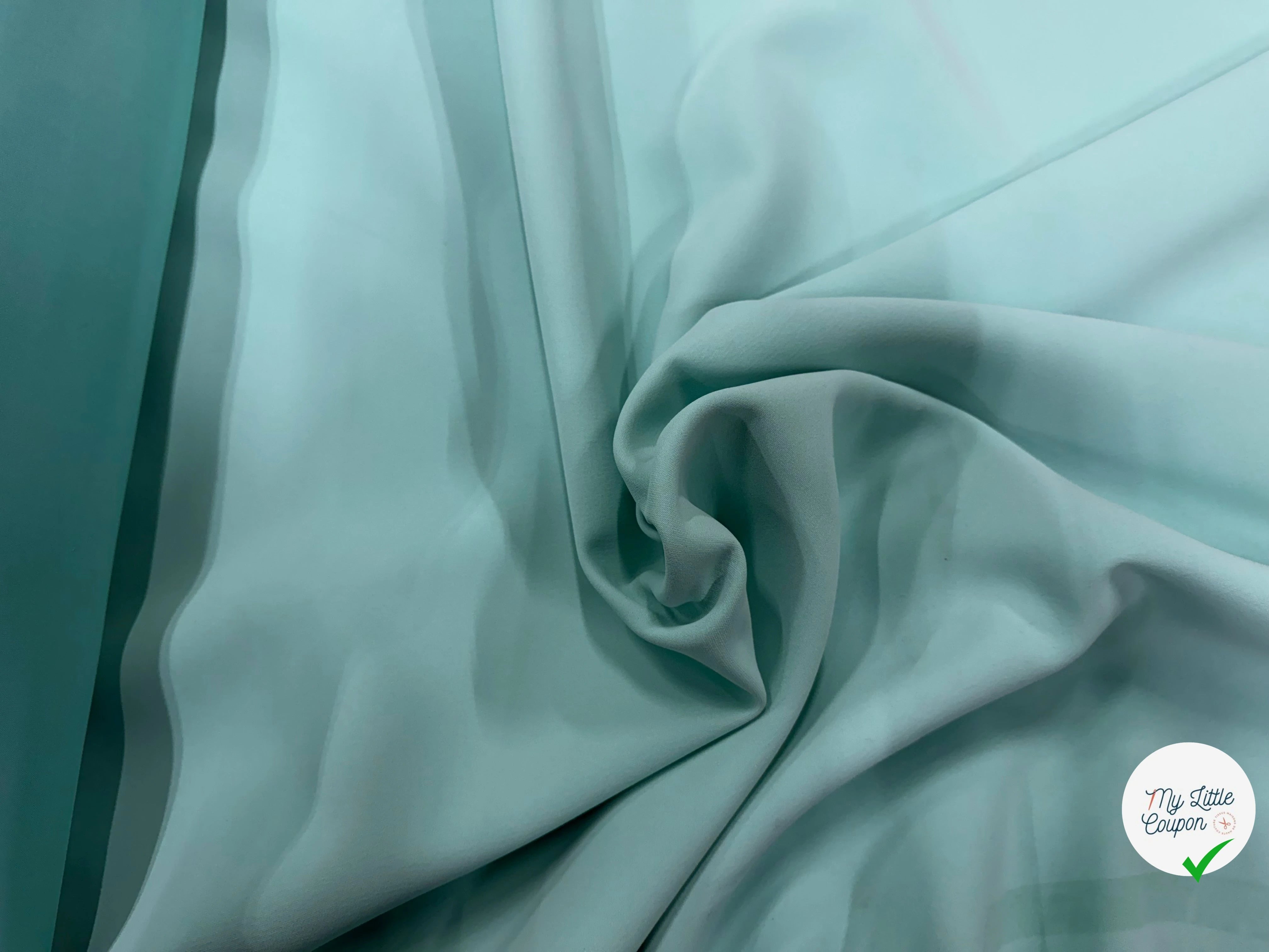 GABARDINE TECHNIQUE TURQUOISE JAPAN - My Little Coupon