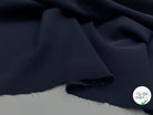GABARDINE TENCEL® MARINE - My Little Coupon - tissu - coudre