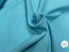 GABARDINE TURQUOISE JAPON COUTURE - My Little Coupon