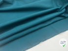 GABARDINE TWILL PRESTIGE COUTURE BLEU CANARD - My Little Coupon - tissu - coudre
