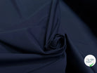 GABARDINE VISCOSE STRETCH BLEU - My Little Coupon