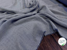 GAZE DE COTON CHAMBRAY DOUBLE FACE - My Little Coupon