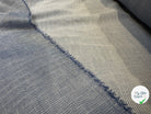 GAZE DE COTON CHAMBRAY DOUBLE FACE - My Little Coupon