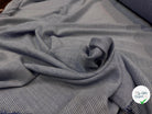 GAZE DE COTON CHAMBRAY DOUBLE FACE - My Little Coupon
