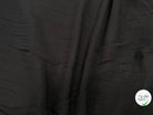 GAZE DE COTON NOIR 110CM - My Little Coupon