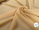 GEORGETTE DE SOIE, Beach Beige - My Little Coupon