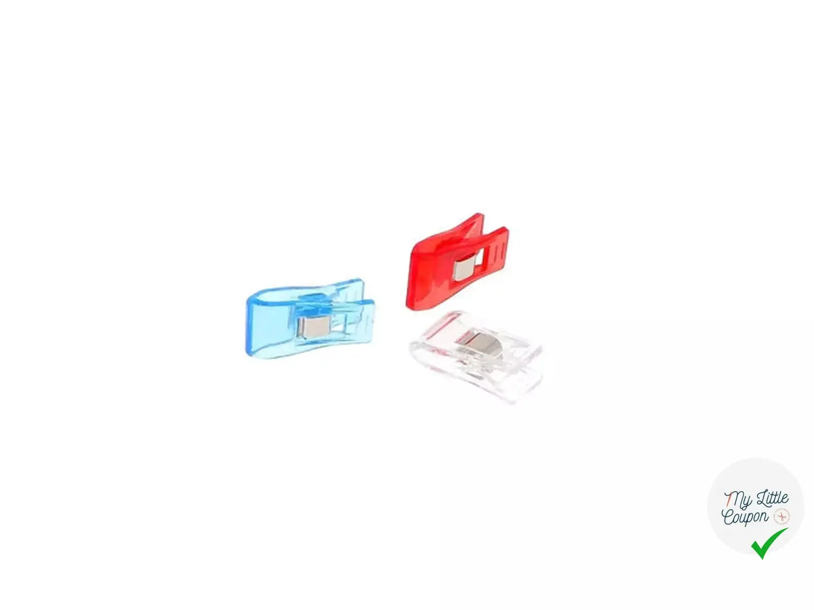GRANDES PINCES MAGIQUES POUR TRAVAUX DE COUTURE 32MM MLC INTERN
