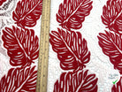 GUIPURE LOVE LEAVES PRESTIGE - My Little Coupon - tissu - coudre