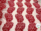 GUIPURE LOVE LEAVES PRESTIGE - My Little Coupon - tissu - coudre