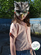 Gabian la chemisette | Du 3 au 12 ans | Marmaï Patterns - My Little Coupon - tissu - coudre