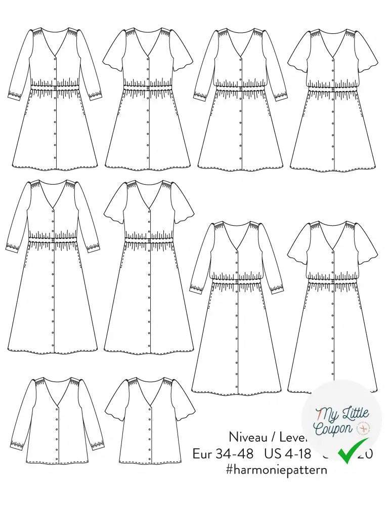 HARMONIE- Atelier Scämmit - My Little Coupon