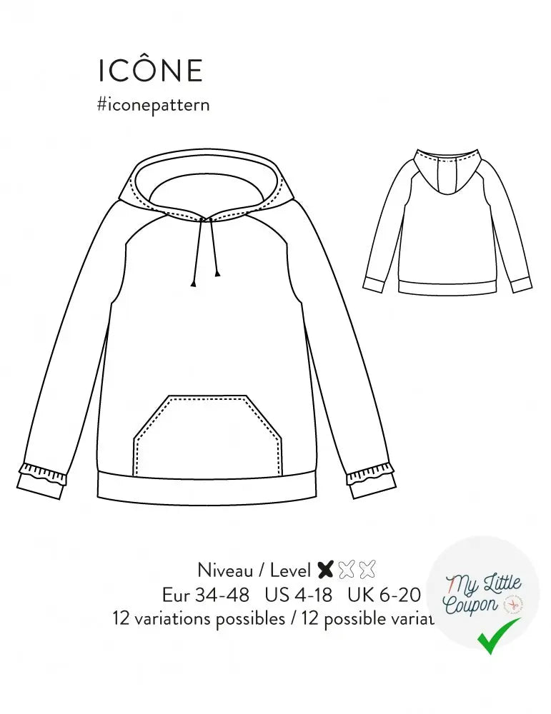 ICONE- Atelier Scämmit - My Little Coupon