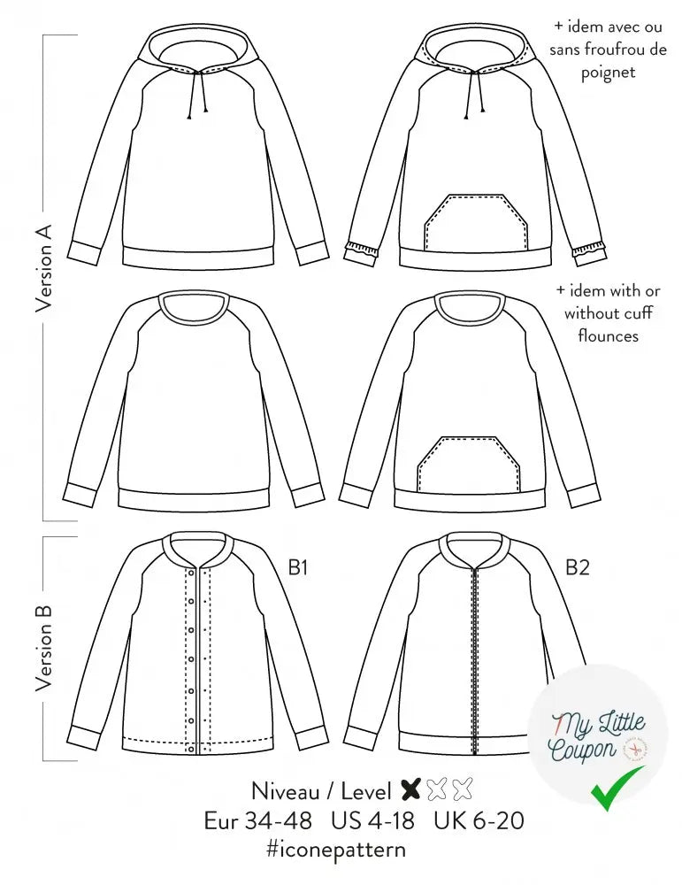 ICONE- Atelier Scämmit - My Little Coupon