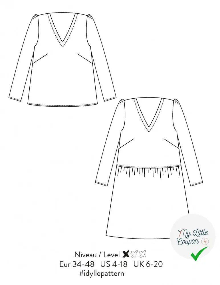 IDYLLE- Atelier Scämmit - My Little Coupon