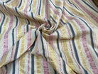 JACQUARD À RAYURES - My Little Coupon