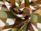 JACQUARD ABSTRACT ALLOVER BRONZE 140 CM - My Little Coupon