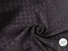 JACQUARD BLACK KISS KISS - My Little Coupon