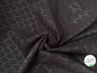 JACQUARD BLACK KISS KISS - My Little Coupon