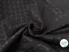JACQUARD BLACK KISS KISS - My Little Coupon
