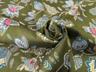 JACQUARD BOSPHORE ALLOVER BRONZE 140 CM - My Little Coupon