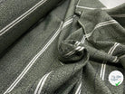 TOILE JACQUARD CANEVAS - My Little Coupon - tissu - coudre