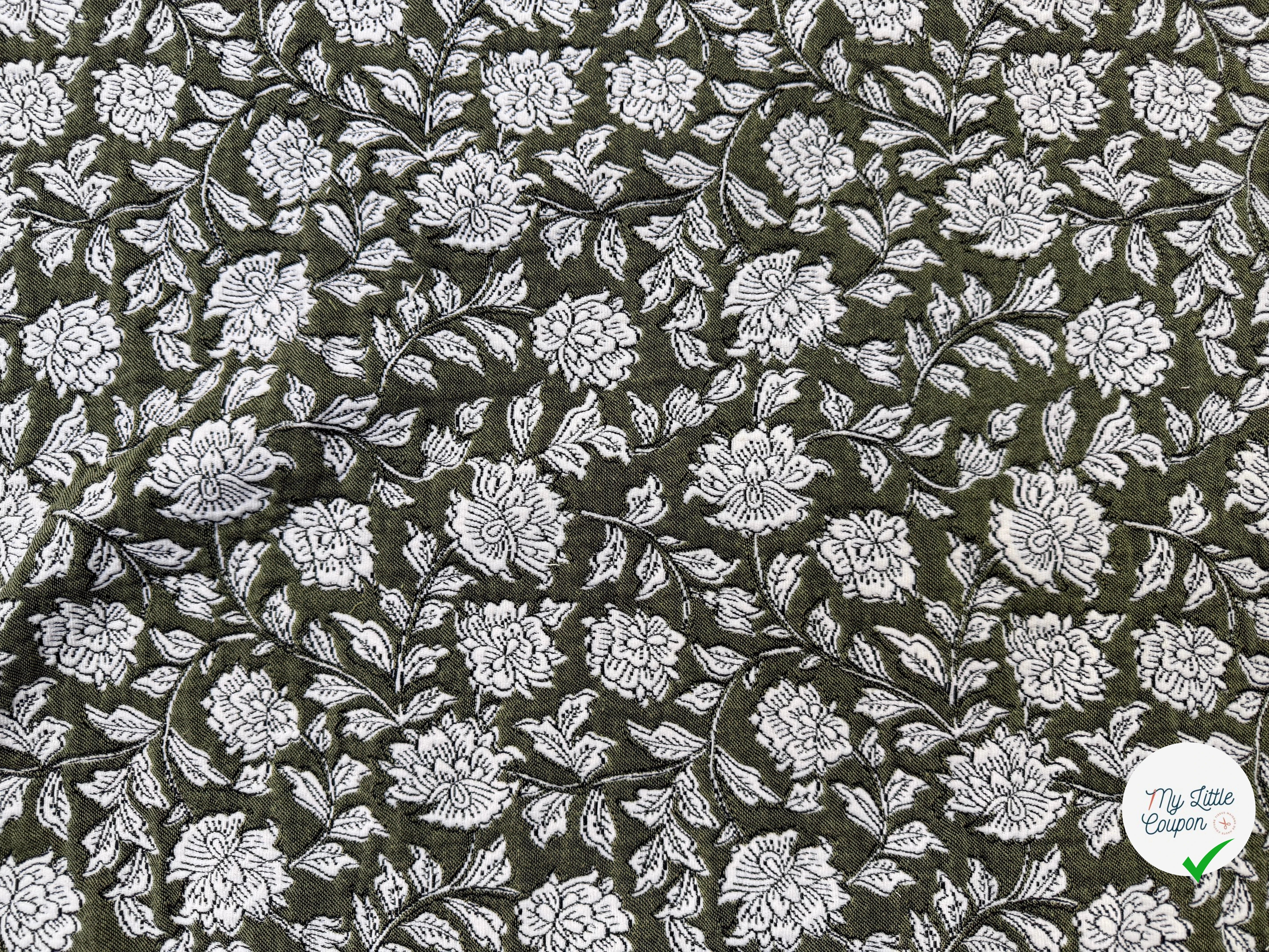 JACQUARD DEEPSI MADE IN FRANCE SAUGE - My Little Coupon