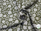 JACQUARD DEEPSI MADE IN FRANCE SAUGE - My Little Coupon