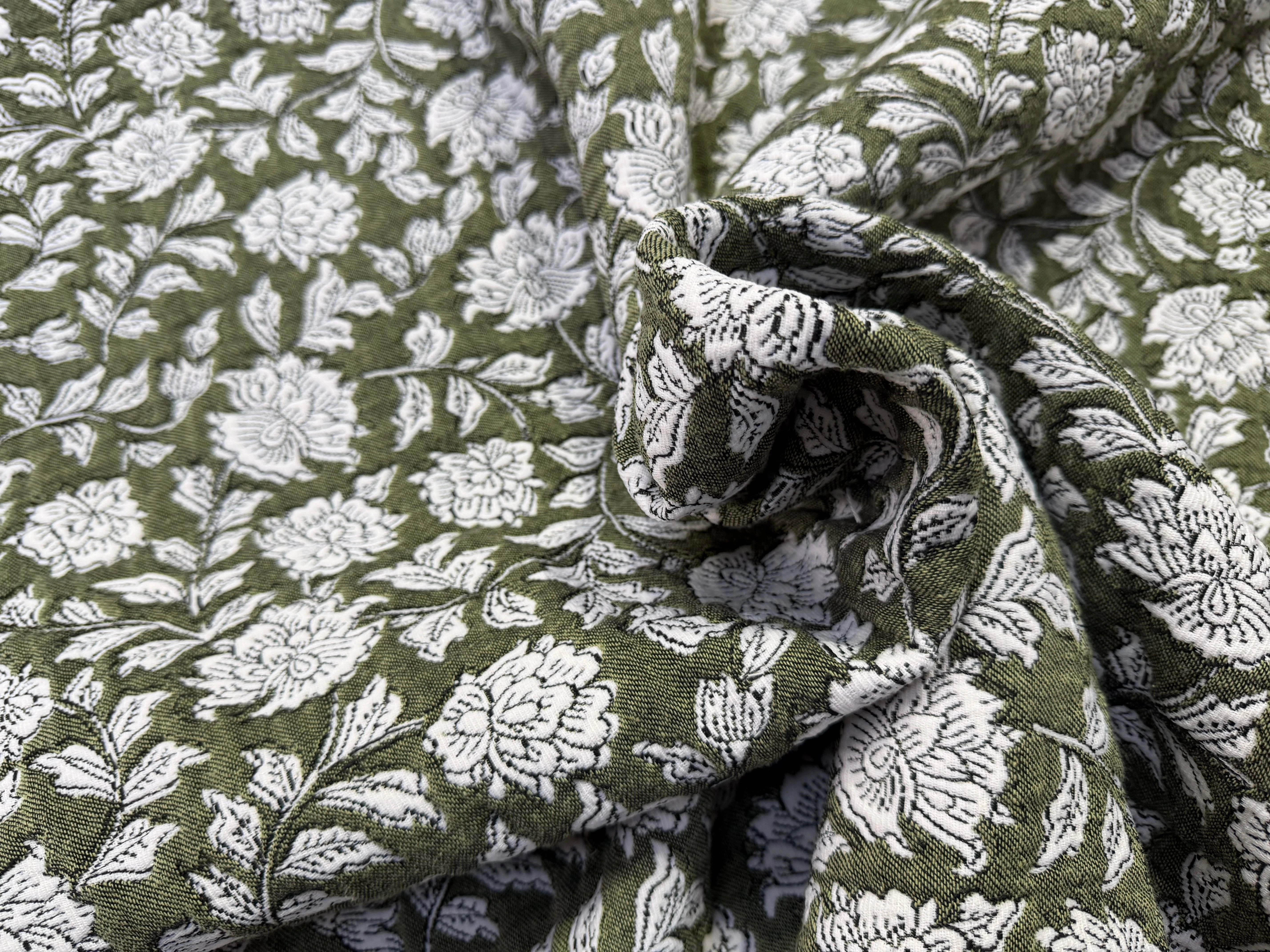 JACQUARD DEEPSI MADE IN FRANCE SAUGE - My Little Coupon