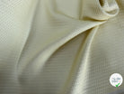 JACQUARD ÉPAIS VANILLE BEURRE - My Little Coupon