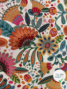 JACQUARD GINA MULZ 140 CM - My Little Coupon
