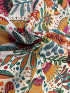 JACQUARD GINA MULZ 140 CM - My Little Coupon