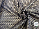 JACQUARD LAMÉ À MOTIF RÉGULIER DIAGONAL - My Little Coupon